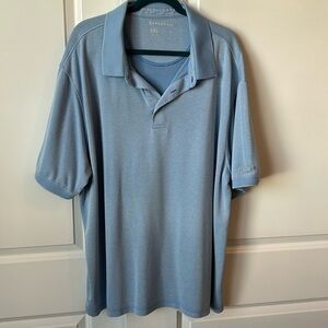 Reebok Golf Men’s Short Sleeve Polo